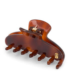Alexandre de Paris Timeless Saint Germain claw hair clip, made in France - British product