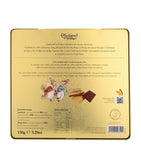 Charbonnel et Walker Peter Rabbit Chocolate Slims Tin 150g - British product