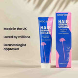 WooWoo Dolphin Smooth Bundle with Tame It Hair Removal Cream (British brand)