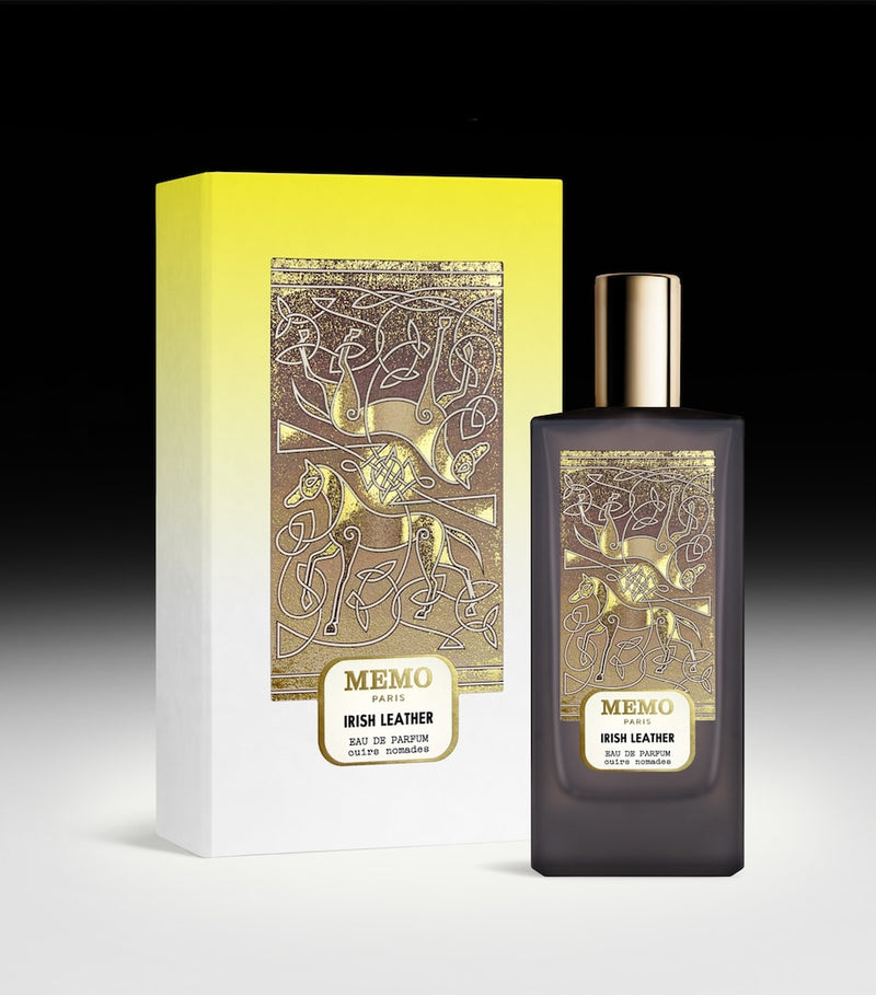 Memo Paris Irish Leather eau de parfum 75ml (British brand)