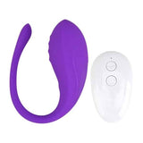 Loving Joy remote controlled love egg vibrator, UK pleasure toy (British brand)