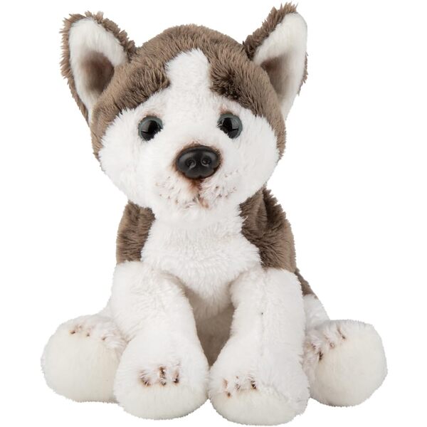 Suki Yomiko Classics Plush Small Siberian Husky 13cm GOODS Superdrug