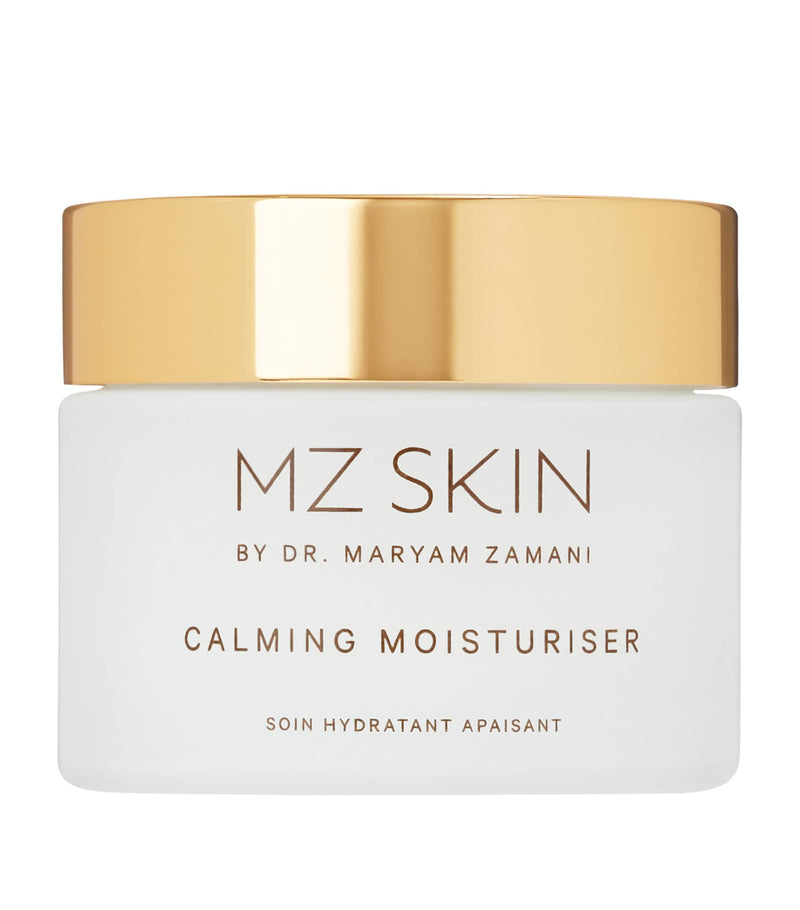 MZ Skin Calming Moisturiser 50ml, imported from the UK