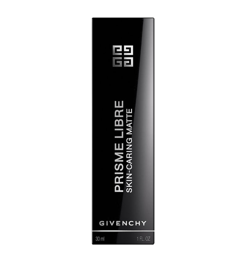 Givenchy Prisme Libre Skin-Caring Matte Foundation, UK version