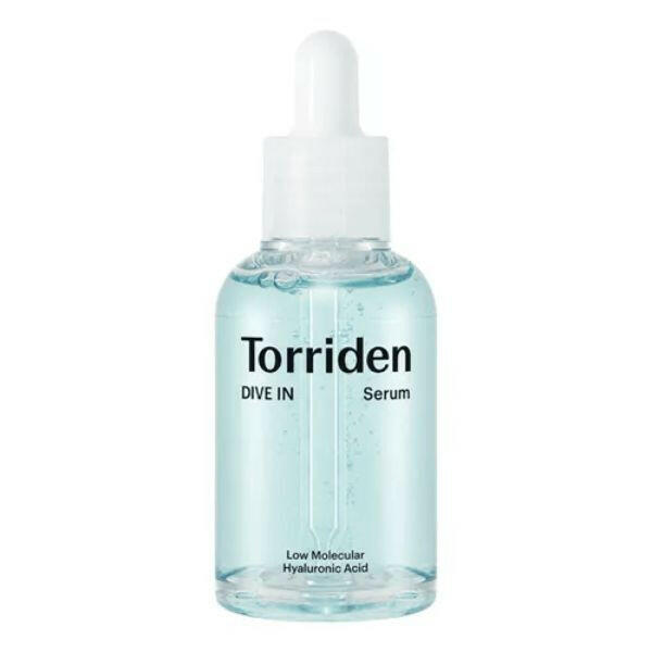 TORRIDEN DIVE IN Low Molecule Hyaluronic Acid Serum 50ml GOODS Superdrug