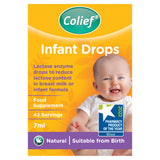 ASDA Colief Infant Drops Lactase Enzyme Drops- Buy online at McGrocer