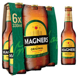 Magners Original Irish cider 6 x 330ml, imported from the UK