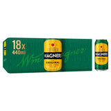 Magners Original Irish Cider 18 x 440ml, imported from the UK