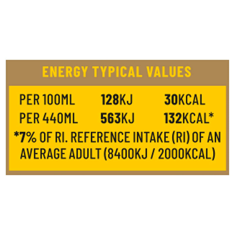 Tennent's lager 4 pack of 440ml cans - Scottish beer (British brand)