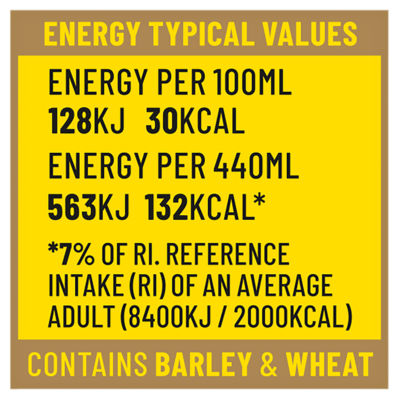 Tennent's Lager 15 pack 440ml cans, imported from the UK
