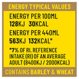 Tennent's Lager 15 pack 440ml cans, imported from the UK