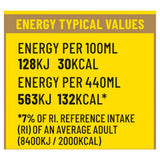 Tennent's Lager 10x440ml cans - British product