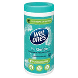 Wet Ones antibacterial hand wipes 50 count (British brand)