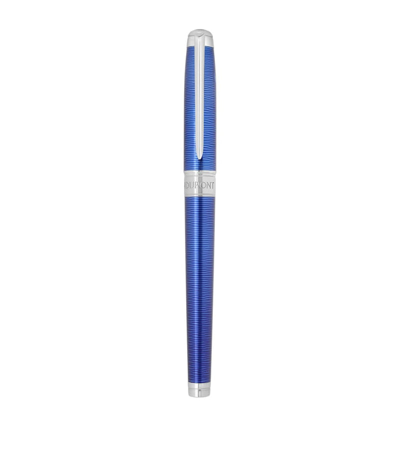 S.T. Dupont Gulf Stream fountain pen - British product