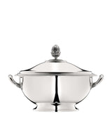 Harrods Christofle Silver-Plated Malmaison Soup Tureen 23cm- Buy online at McGrocer