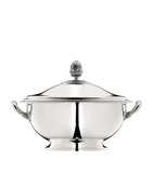 Christofle Malmaison soup tureen 23cm - British product