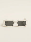 Prada acetate pillow-frame sunglasses PR A07S, UK version