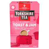 Yorkshire Tea Toast & Jam Brew 40 per pack GOODS M&S