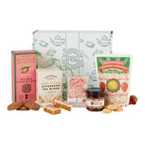 Spicers of Hythe afternoon tea hamper (British brand)