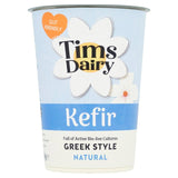 Tims Dairy Kefir Greek Style Natural 450g GOODS M&S