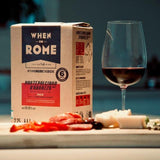 When in Rome Red Wine Montepulciano d'Abruzzo DOC 2.25L GOODS M&S