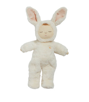 Soft Bunny Moppet Comforter for Baby Cot 37cm
