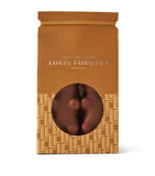 Louis Fouquet chocolate marshmallow pouches pack of 4, UK version