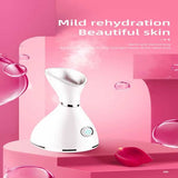 ErthSkin nano facial revives steamer - British product