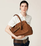 Miu Miu Aventure top-handle bag nappa leather, UK version