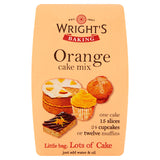 Wright's Baking Baking Orange Cake Mix 500g GOODS ASDA