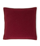 Frette Modernism 002 wool cushion 50cm x 50cm, imported from the UK
