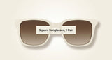 Celine butterfly sunglasses acetate frame, UK version