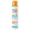 Garnier Ambre Solaire Sensitive Sun Cream Mist SPF50 150ml, UK version
