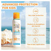 Garnier Ambre Solaire Sensitive Sun Cream Mist SPF50 150ml, UK version