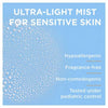 Garnier Ambre Solaire Sensitive Sun Cream Mist SPF50 150ml, UK version
