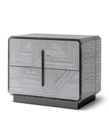 Harrods Giorgio Collection Moonlight Bedside Table- Buy online at McGrocer