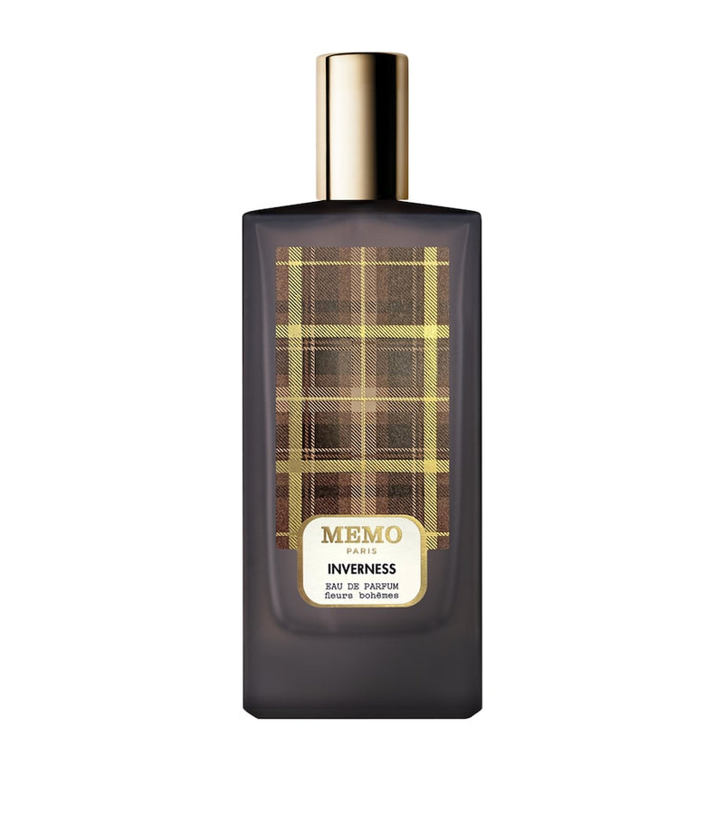Memo Paris Inverness eau de parfum 75ml - British product
