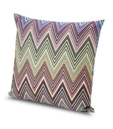 Harrods Missoni Home Zigzag Kew Decorative Cushion 60cm x 60cm- Buy online at McGrocer