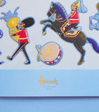 Harrods Trooping of the Colour stickers, imported from the UK