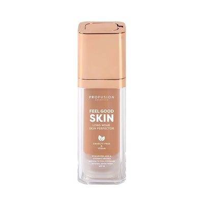 Superdrug Profusion Longwear Skin Perfector Tan 420 Tinted Moisturiser- Buy online at McGrocer
