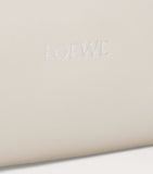 LOEWE Flamenco leather clutch bag, UK version