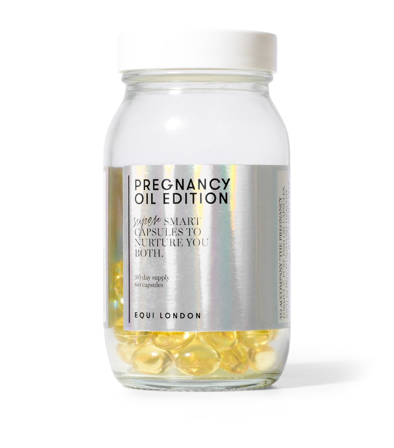 Equi London Pregnancy Oil 30-Days Edition 60 Capsules - British product