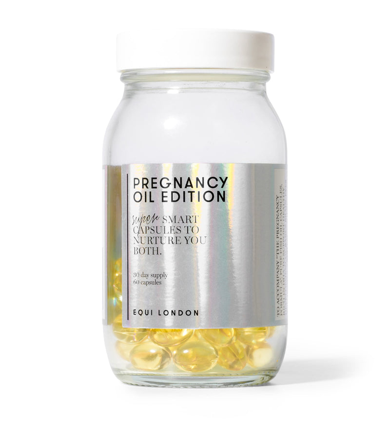 Equi London Pregnancy Oil 30-Days Edition 60 Capsules - British product