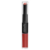 L'Oreal Paris Infallible 2 Step Lipstick Red, imported from the UK