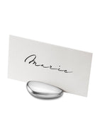 Georg Jensen Sky place card holder set of 4, UK version