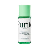 Purito Wonder Releaf Centella Toner Unscented 30ml, imported from the UK