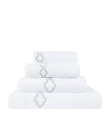 Harrods Abyss & Habidecor Chanti Guest Towel 40cm x 75cm- Buy online at McGrocer