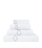 Abyss & Habidecor Chanti guest towel 40x75cm, imported from the UK