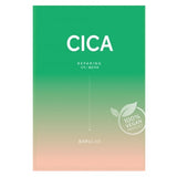 Superdrug Barulab The Clean Vegan Mask Cica Repairing Sheet Mask- Buy online at McGrocer