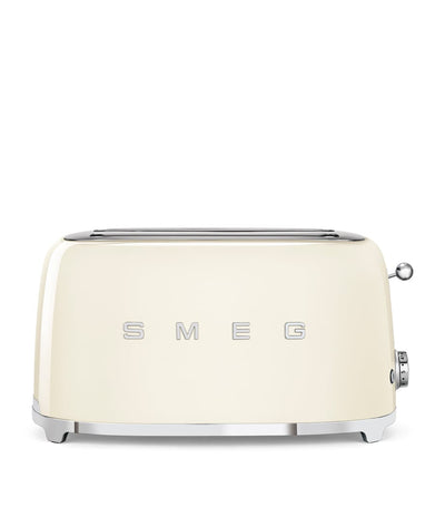 Harrods Smeg Long Slice Sourdough Toaster (2 Slots)- Buy online at McGrocer